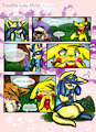 Trouble in the midst 23 by Skyrocker4cats