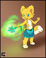 Wand charge by garuru