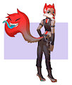 Rebellious Taylor Renee - By Teumes