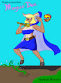 Magical Guardian Magus Doe
