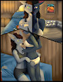 Naughty Implications ::Page 13:: by LobaDeLaLuna