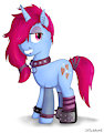 Punk Pone by Stinkehund