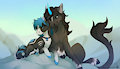 Lover's Peak by Zuboko