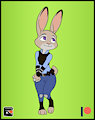 Judy Simple color. by garuru