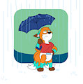 It Had To Be Rain! ☔️ By: Lenny