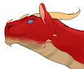 Smiling Dragon (Request)