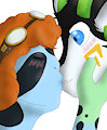A Kissy of a New lovers~ <3