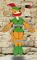 Robin Hood up for grabs