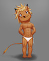 female leomon