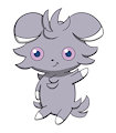 Espurr waves to you