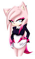 Lady the Hedgehog by AmarisBelladonna