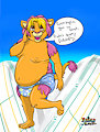 Baby's Got Pamps