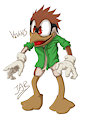 Vivens - The Mad Cartoon
