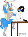 [COM] Lucario detainment method part 1