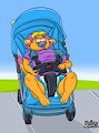 Friar Stroller V2