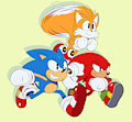 Sonic Mania