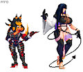 Sprite Fighter