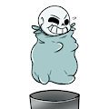Trash Bag Sans