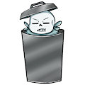 Trash Can Sans