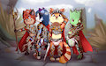 ready for a long quest by furrychrome