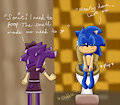 Sonic going potty PART 3