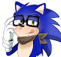 Boom!sonic by fanfarefromhell