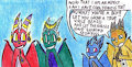 Blizzard (Warcraft/WoW/ Starcraft) fanarts and fancomic