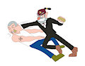Grunkle Stan: Nazi Puncher