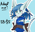 Adopt me!  (closed) by MisterSheep