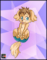 Pupper by garuru