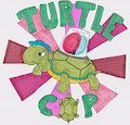 Senior Unmutated Cop Turtle
