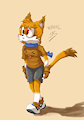 Wasley the cat