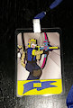 Guts Badge - Duskcheetah