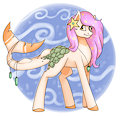 sharkpony by Farcuf