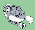 Tail Cuddler by Domafox