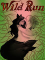 Title Page for Wild Run by Kittybird