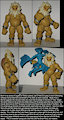 Wakeangel2K1 custom: Darunia by angel85