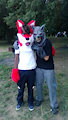 A Were Wolf on Long Island
