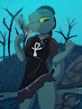 BEATRICE DE NITW by UVFOX