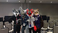 Furrydelphia group photo