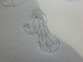 Lamia drawing part 3