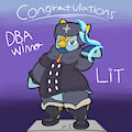 DBA | Week 2 Lit by TheStrider