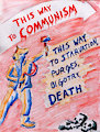 This way to COMMUNISM