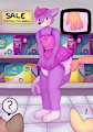 [C] Shopping at the mall by UniaMoon