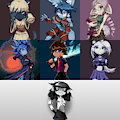 Communtiy characters pack
