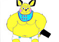 Big chubby me by Pokemonall4one
