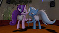 Starlight & Trixie; the Stinky Strippers