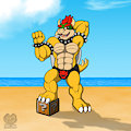 My Bowser Day