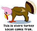 Turkey Bacon