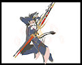 FFXIV Bard by GeoWolf